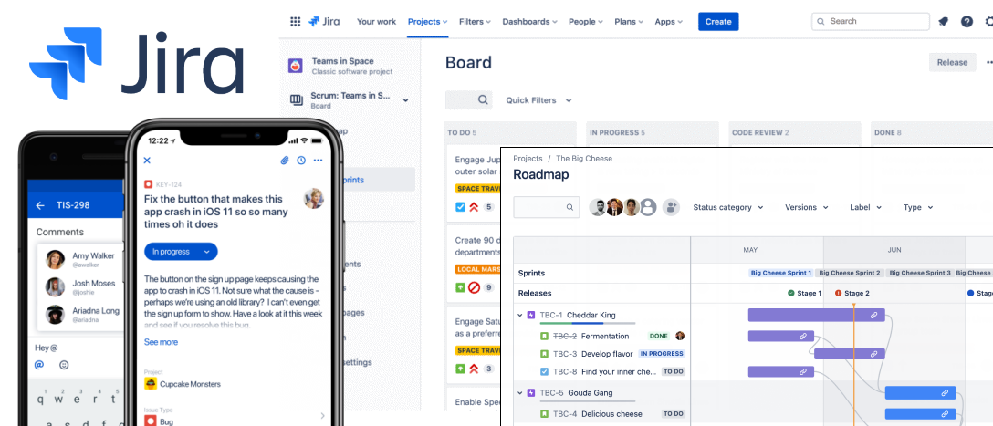 We Make Jira Work for You